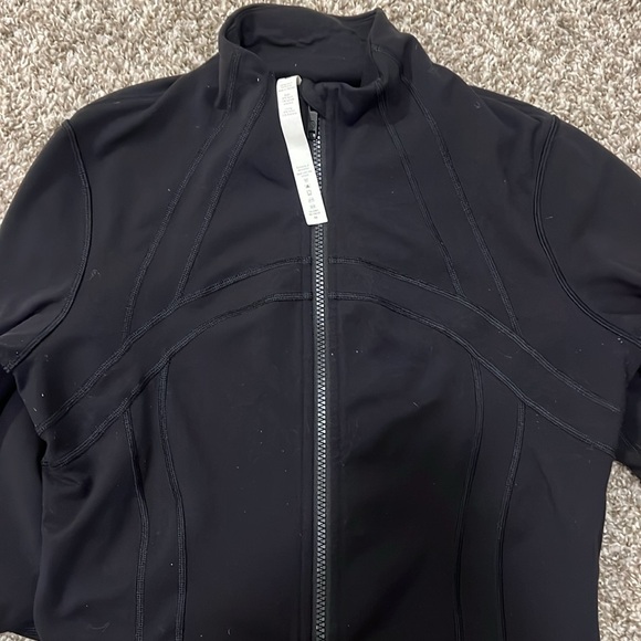 Lulu lemon Define zip up - Picture 2 of 2
